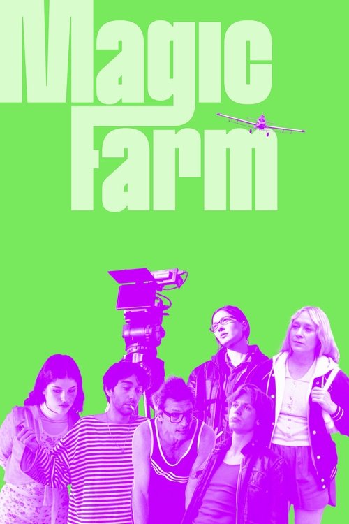 Cinefrex Magic Farm Poster