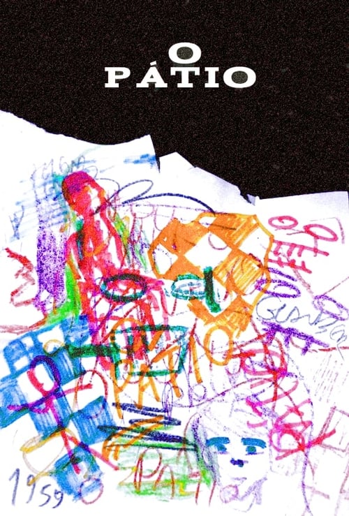 O Pátio Poster