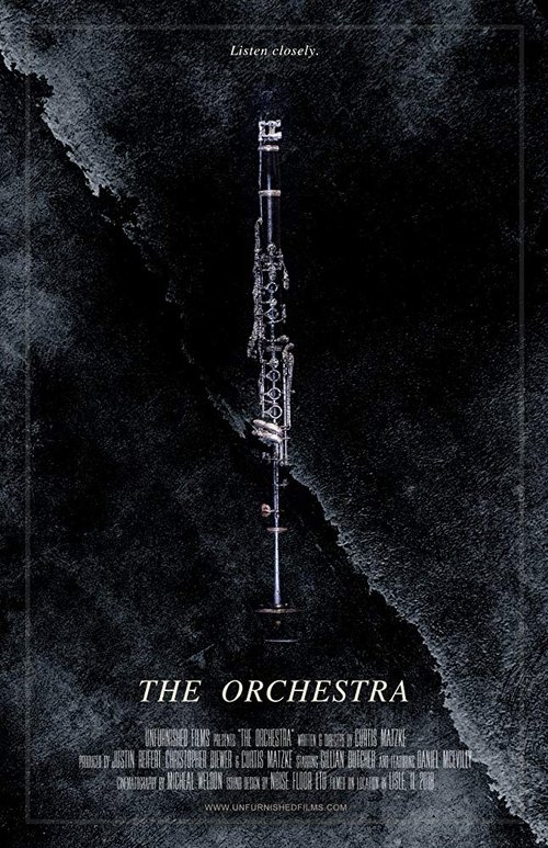 The Orchestra Poster