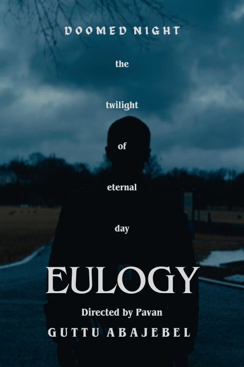 Eulogy Poster