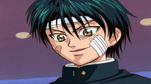 网球王子第2季第12集