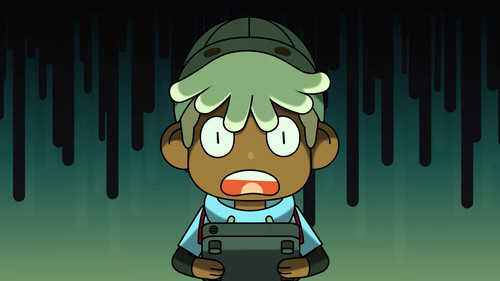Leon Out of His Shell