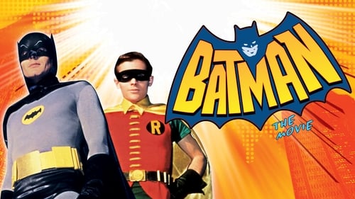 Batman : Le film (1966) Streaming Vf en Francais