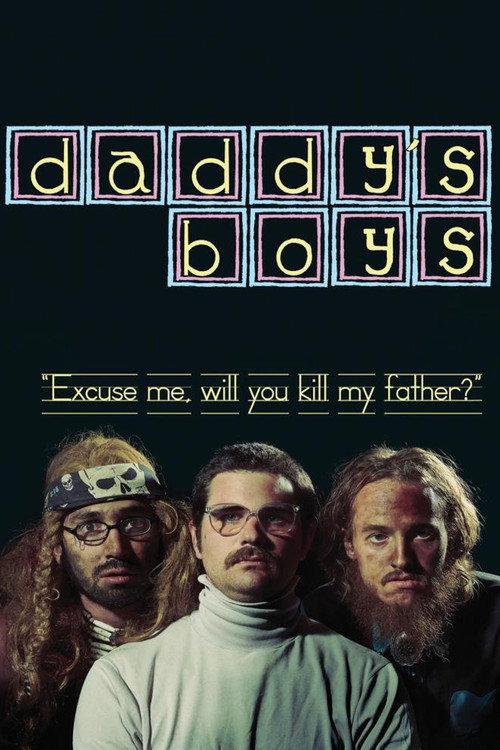 Daddy's Boys poster 2
