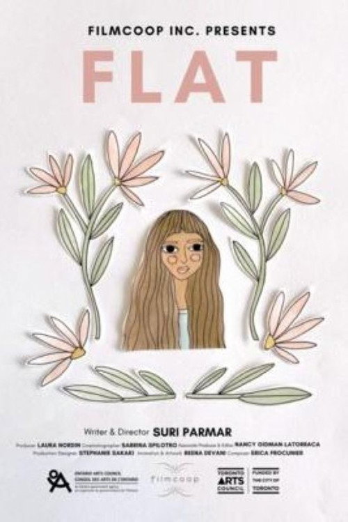 Flat poster 2