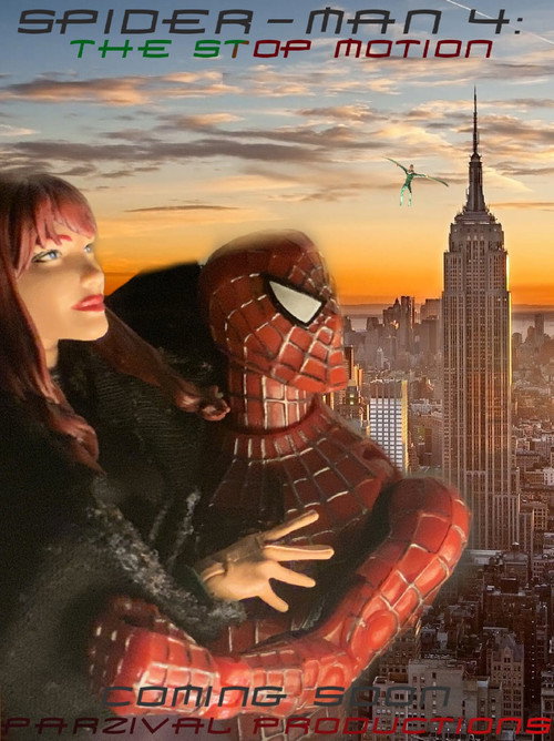 Spider-Man 4: The Stop Motion (1970) Spider-Man 4: The Stop Motion (1970)