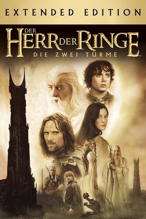 Der Herr der Ringe - Die zwei Türme (2002) ganzer HD film