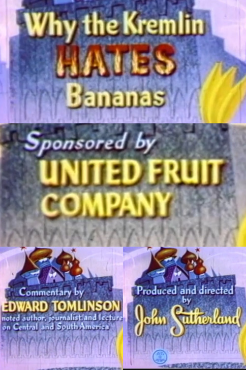 Why the Kremlin Hates Bananas