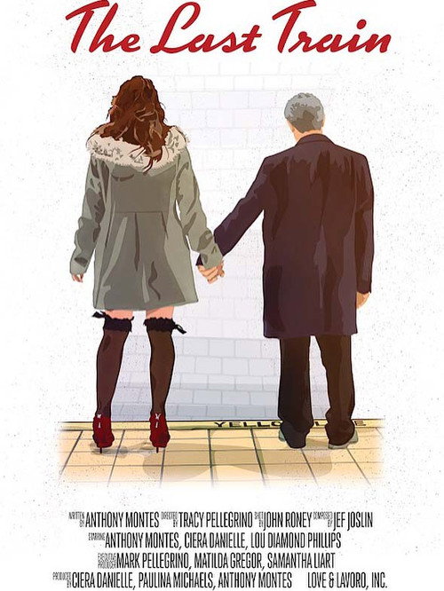 The Last Train poster 2