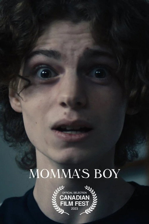 Momma's Boy Poster