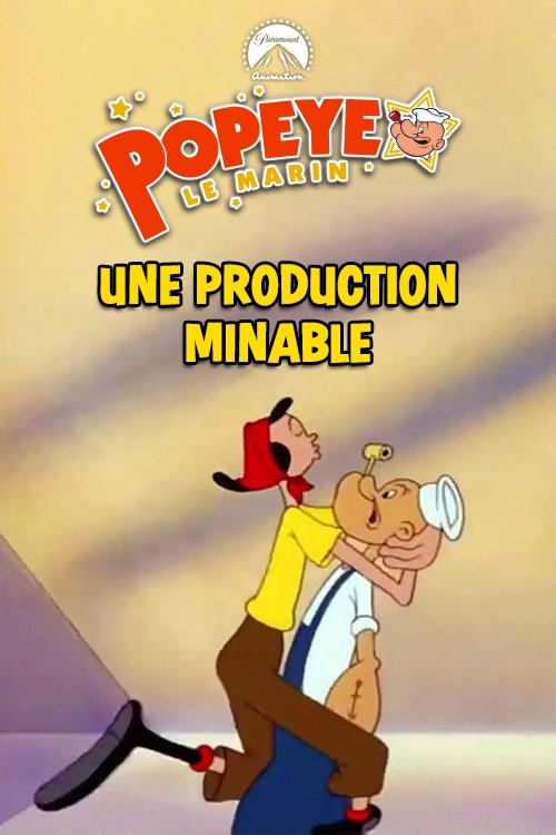 Une production minable
