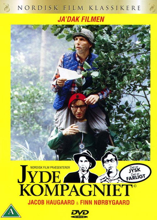 The Jut-Nuts I poster 2
