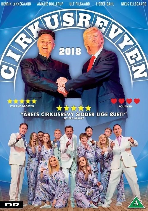 Cirkusrevyen+2018