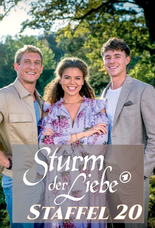 Season 20 Poster