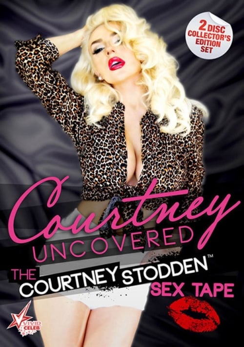 Courtney Uncovered: The Courtney Stodden Sex Tape poster 1