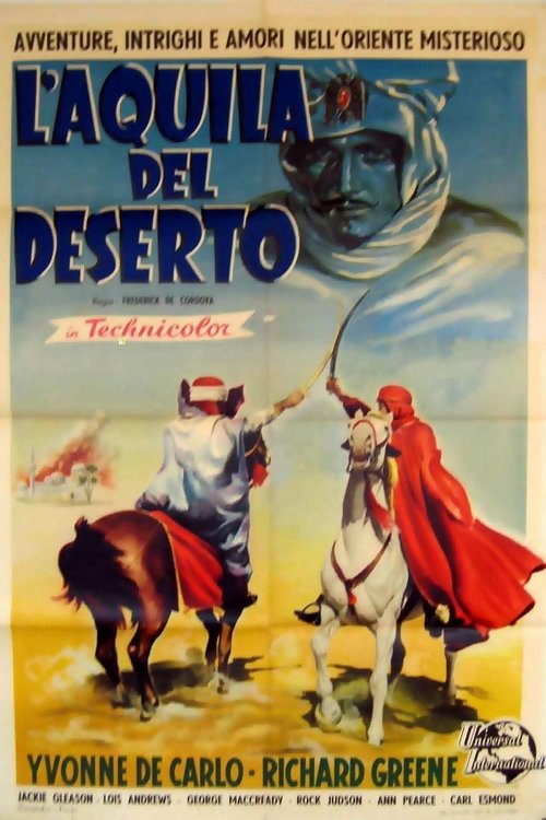 L%27aquila+del+deserto