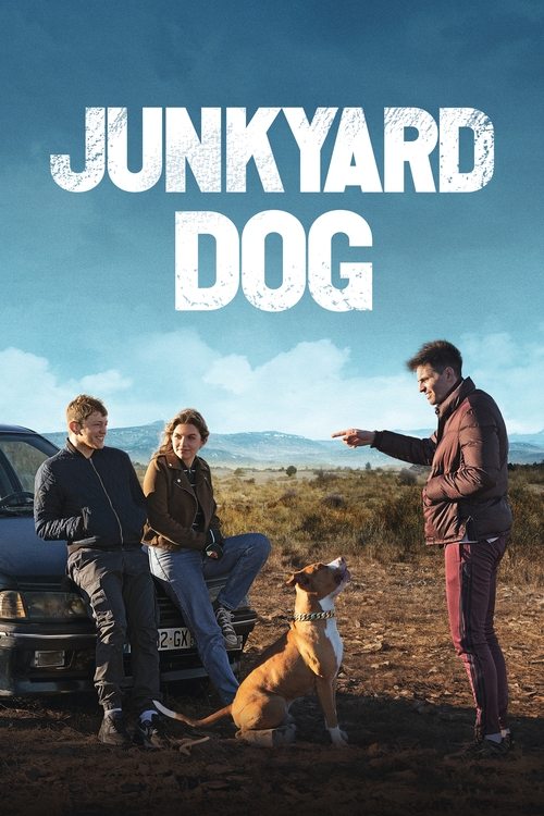 Junkyard+Dog