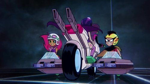 Teen Titans Go - 21. Bölüm