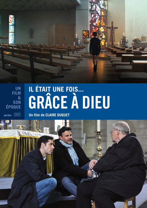 Il était une fois... « Grâce à Dieu » poster 2