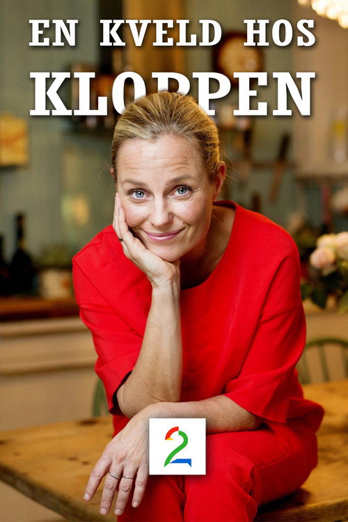 En kveld hos Kloppen电影海报