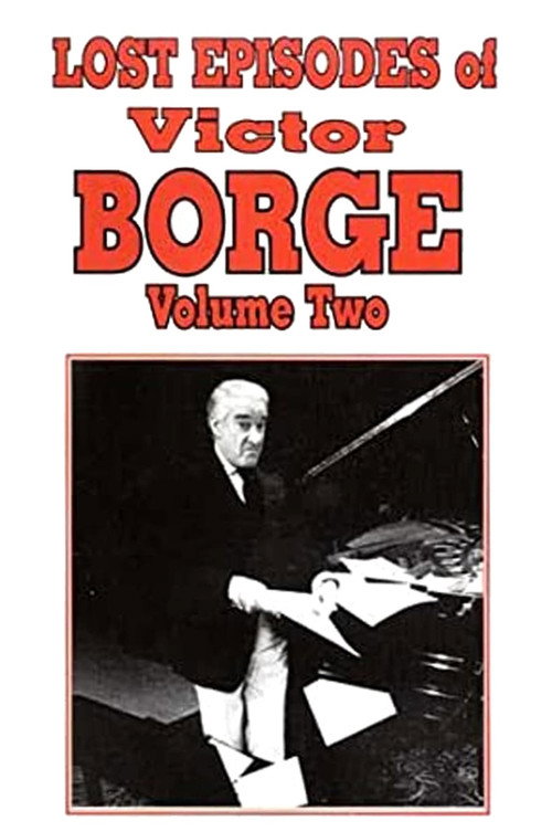 Lost Episodes of Victor Borge - Volume Two poster 2