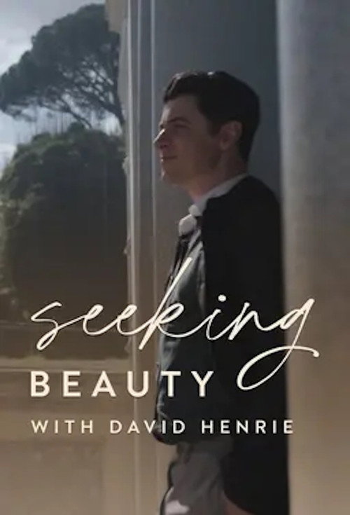 Seeking Beauty poster 2