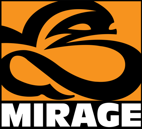 Mirage Studios Logo