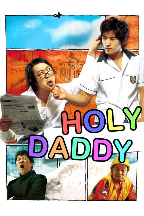 Holy+Daddy