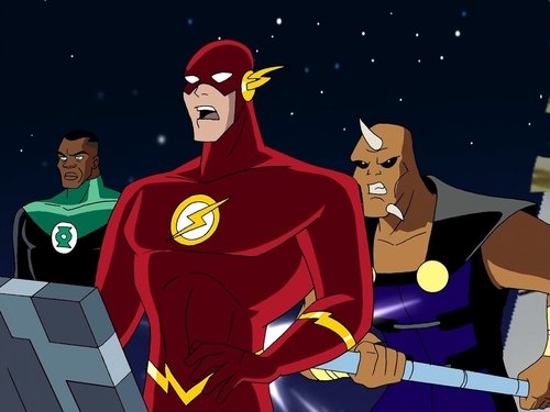 Justice League - 3. Bölüm