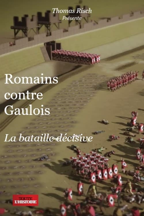 Romains+contre+Gaulois+La+bataille+d%C3%A9cisive