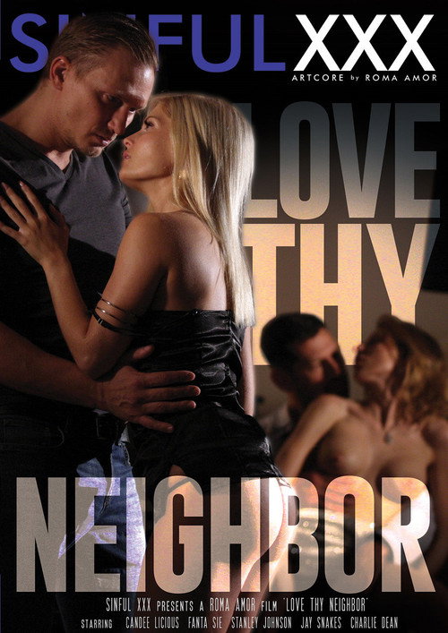 Love Thy Neighbor Poster