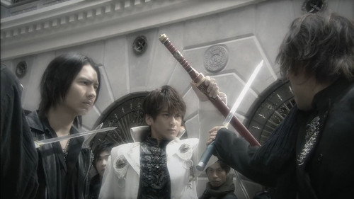 牙狼＜GARO＞ 魔戒闪骑第1季第20集