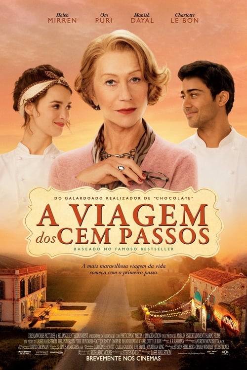 Assistir A Viagem dos Cem Passos (2014) filme completo dublado online em Portuguese