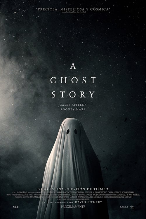 A ghost story (2017) PelículA CompletA 1080p en LATINO espanol Latino