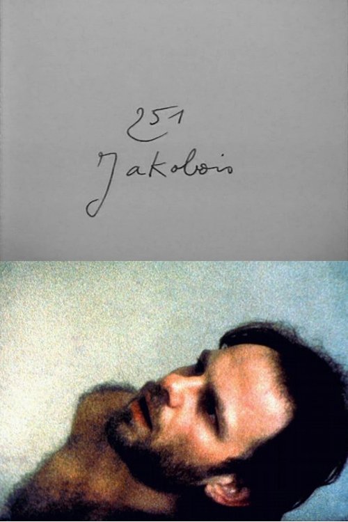 Cinématon n°251 : Jakobois Poster