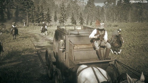 An American Pastoral Scene