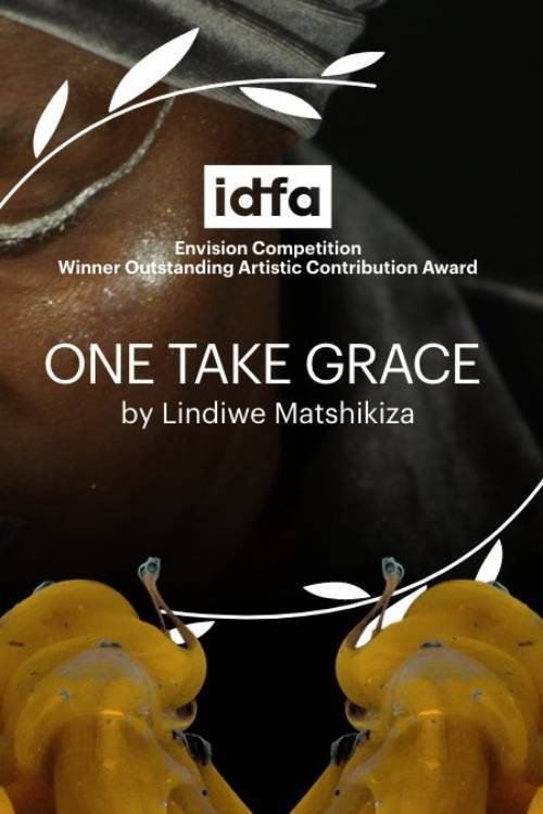 One Take Grace poster 1