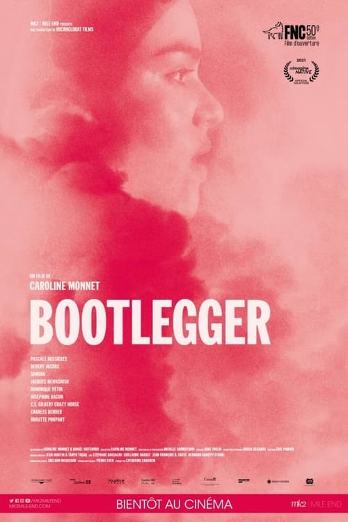 Bootlegger (2021) streaming ITA film completo Full HD