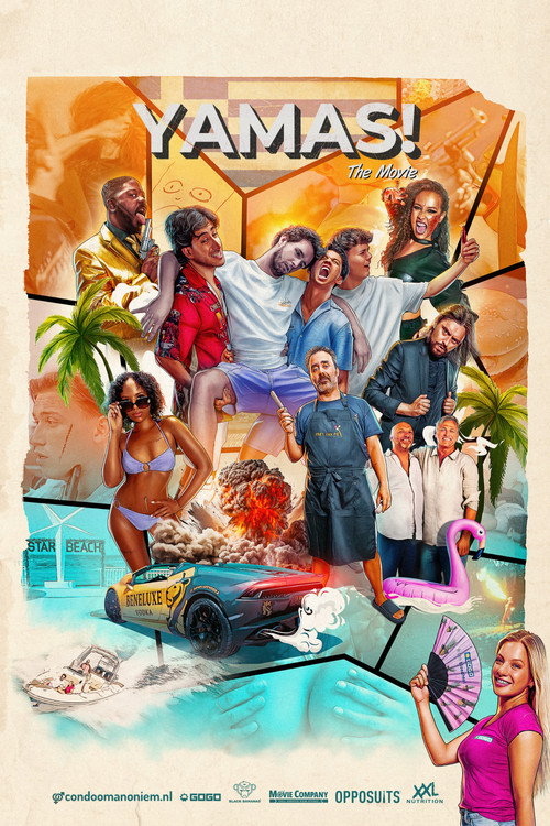 Yamas! poster 2