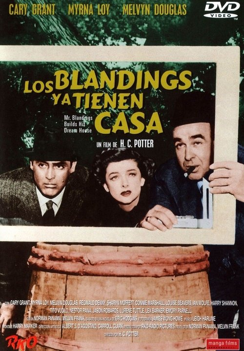 Poster of Hogar de ensueño