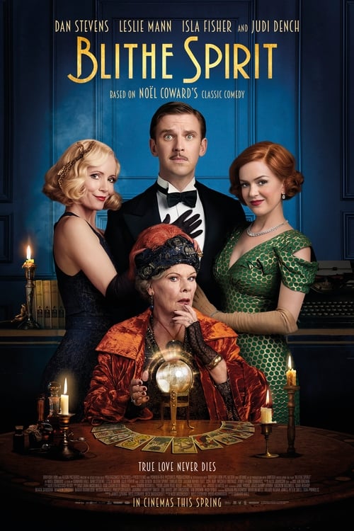 Blithe Spirit (2020) PelículA CompletA 1080p en LATINO espanol Latino