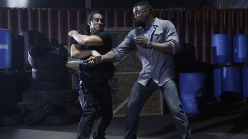 Falcon Rising movie poster
