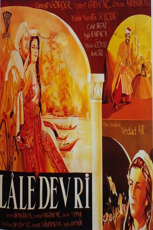 Lale Devri poster 2