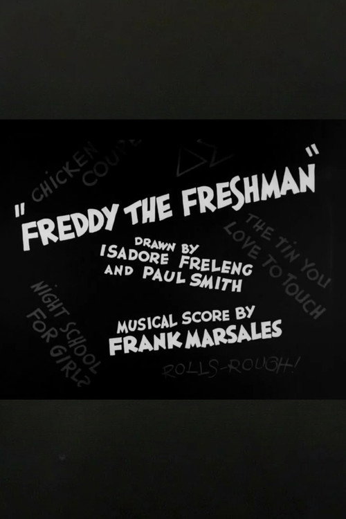 Freddy the Freshman