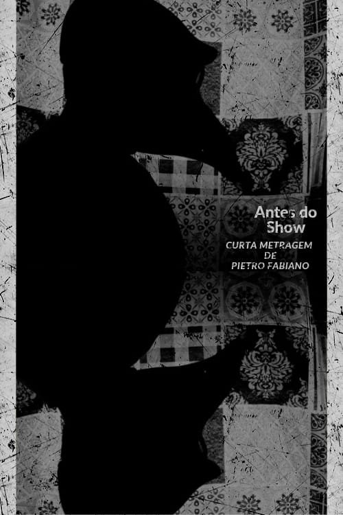 Antes do show Poster