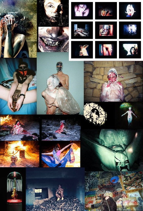 Endless Story of Diseases. Kyiv Porn-Horrors, Part 1电影海报