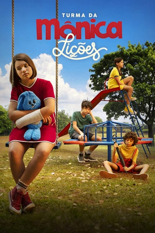 Watch Turma da Mônica: Lições (2021) Full Movie Online Free