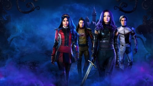 Descendants 3 (2019) Watch Full Movie Streaming Online