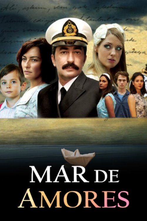 Poster of Tormenta de pasiones