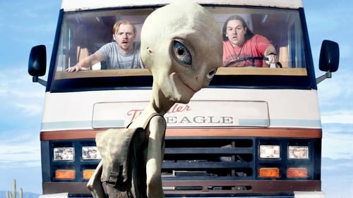 Paul - Ein Alien auf der Flucht (2011) Voller Film-Stream online anschauen